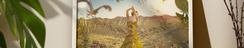 Martijn @ Art Heroes Wall Art