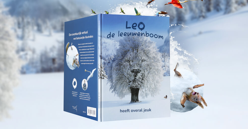 Picture book (Prentenboek) by Martijn Schrijver