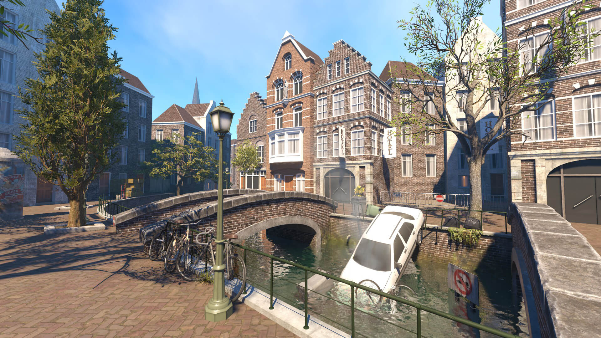 VESPER – CS2 Map: Creating a World for Counter-Strike 2